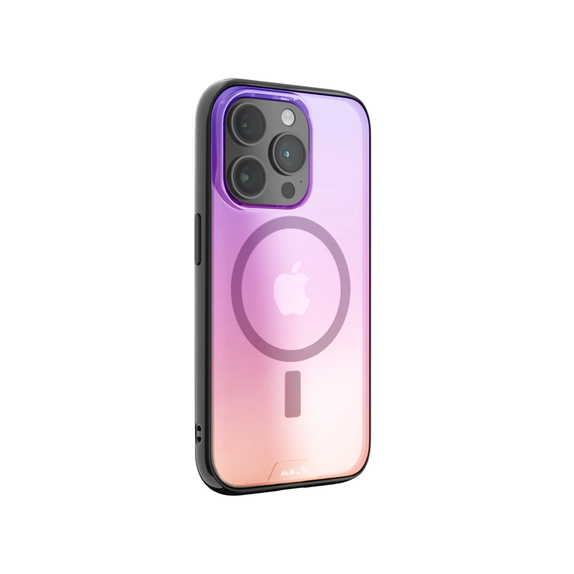 Protective Clear Iridescent Phone Case - Clarity MagSafe - Image 21