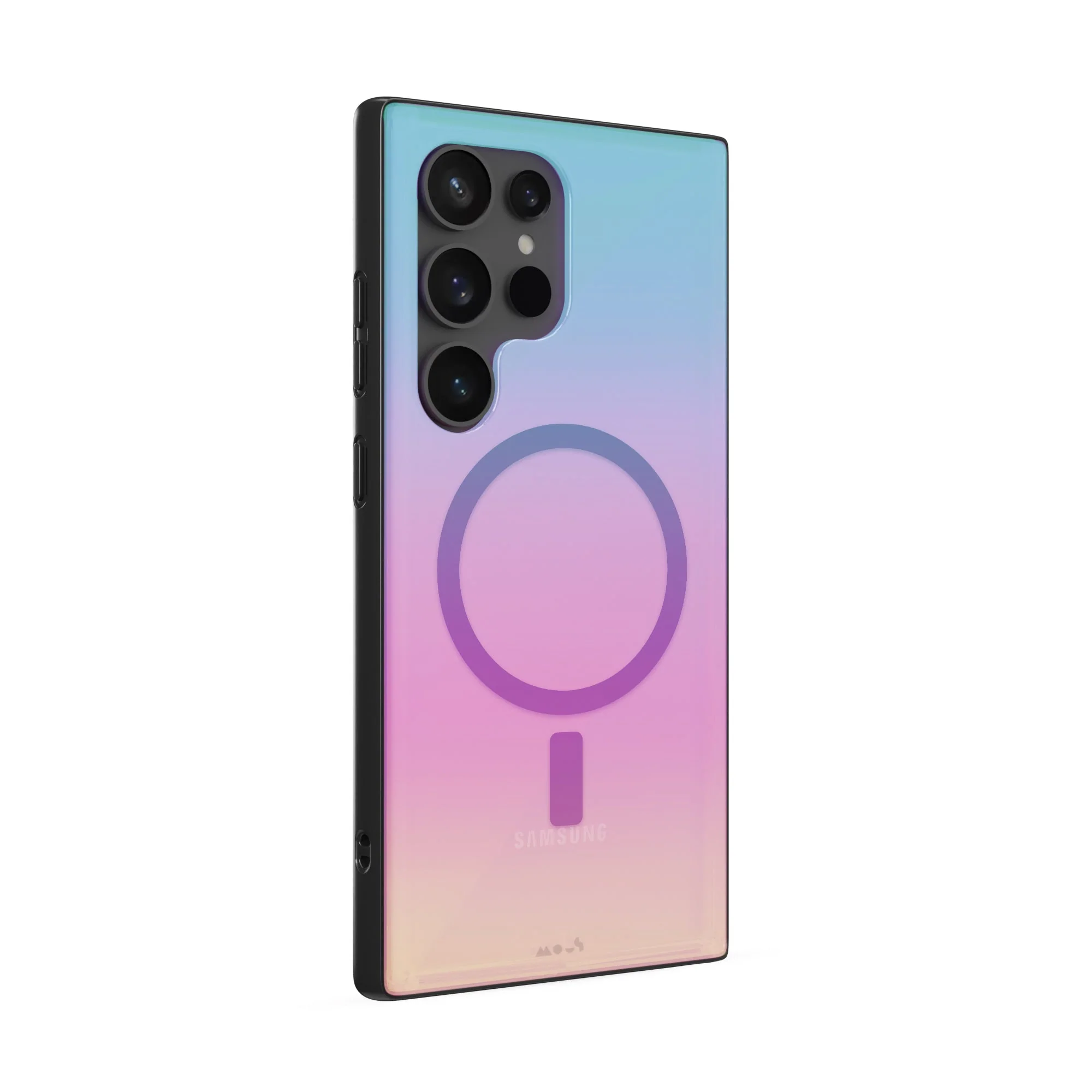 Protective Clear Iridescent Phone Case - Clarity MagSafe - Image 31