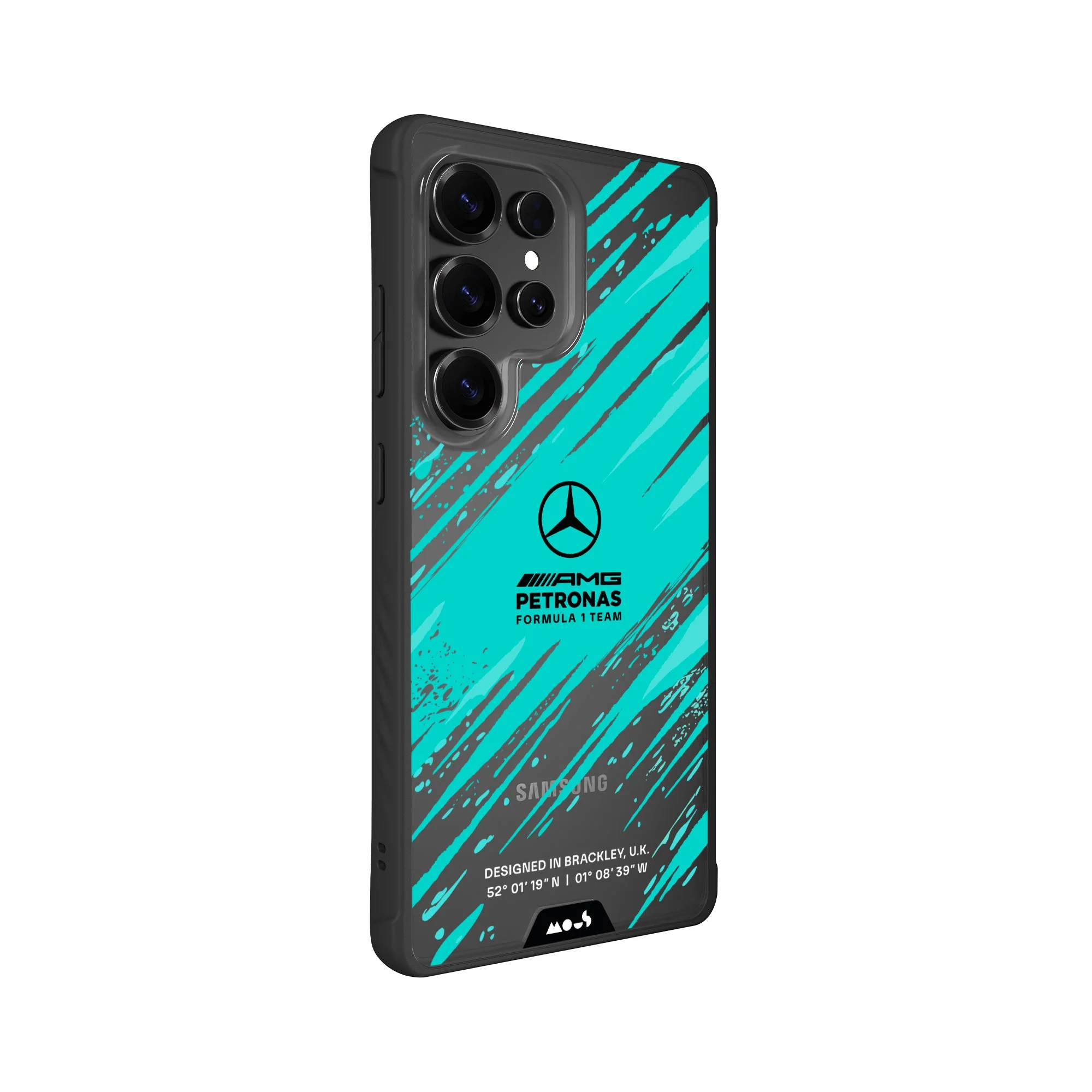 Energised Protective Phone Case - Mercedes-AMG PETRONAS F1 Team - Image 13