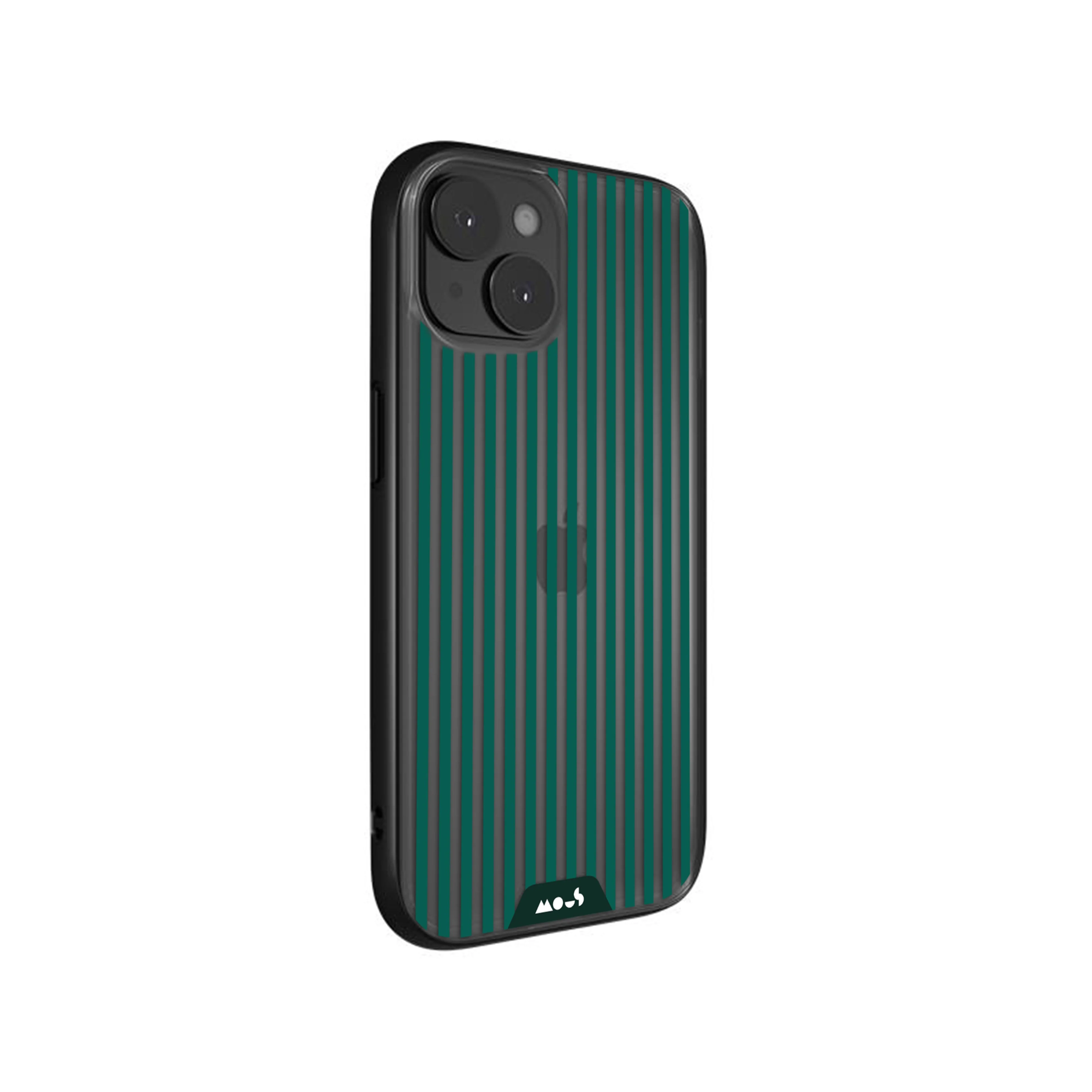 Evergreen Protective Phone Case - Pinstripe - Image 6