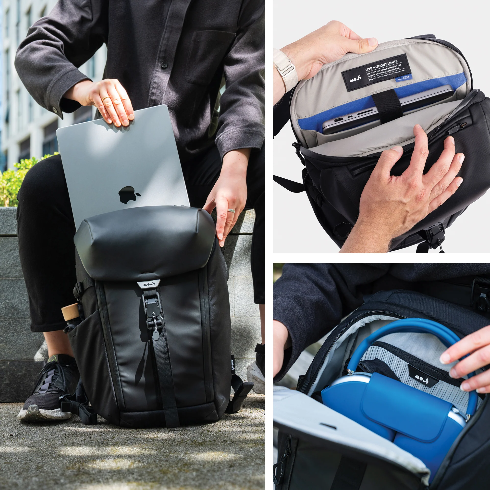 Protective Lid Backpack - Extreme - Image 5