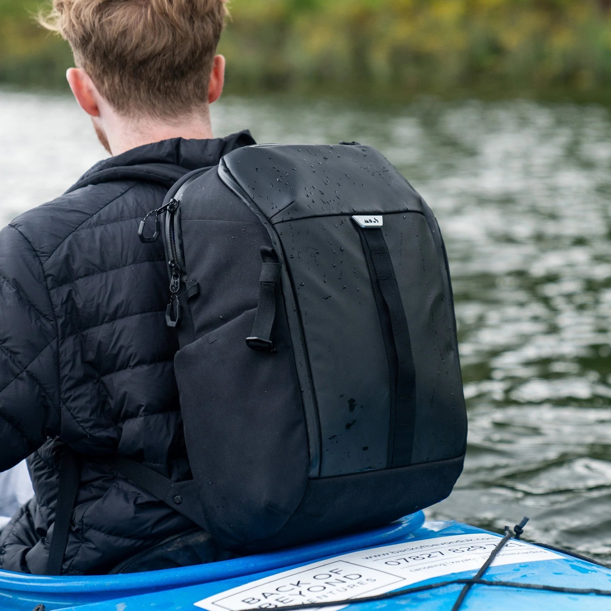 Protective Zip Backpack - Extreme - Image 22