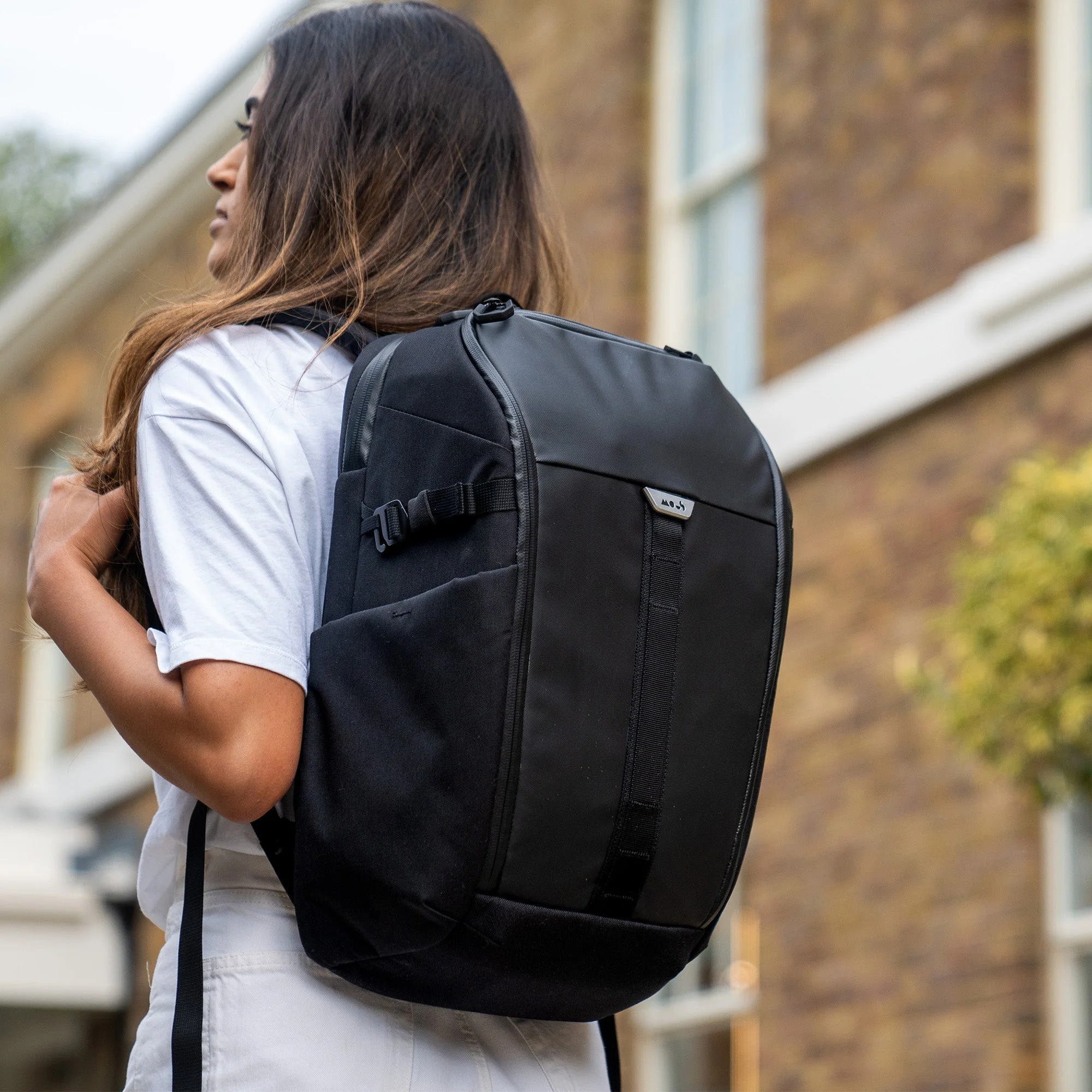 Protective Zip Backpack - Extreme - Image 23