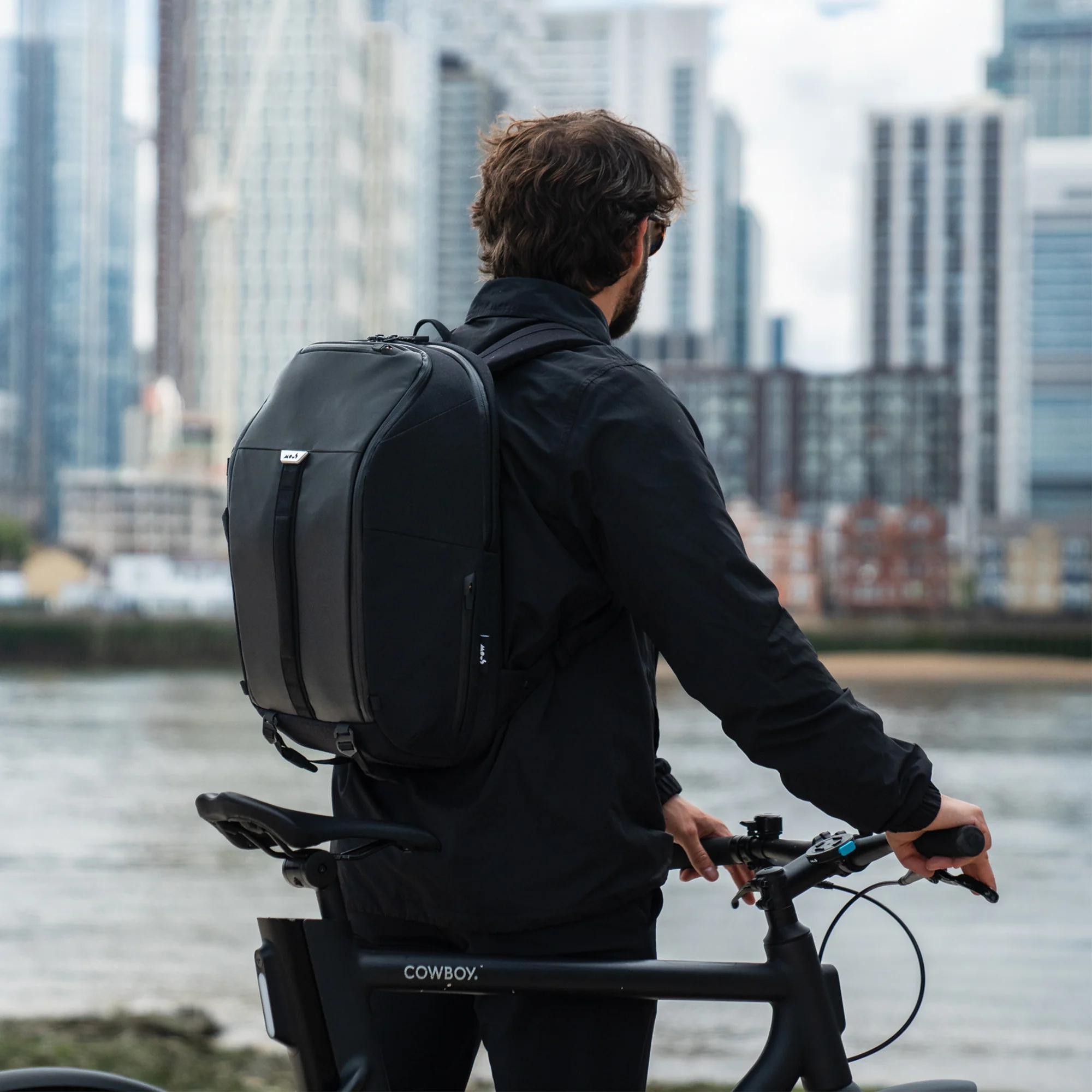Protective Zip Backpack - Extreme - Image 34