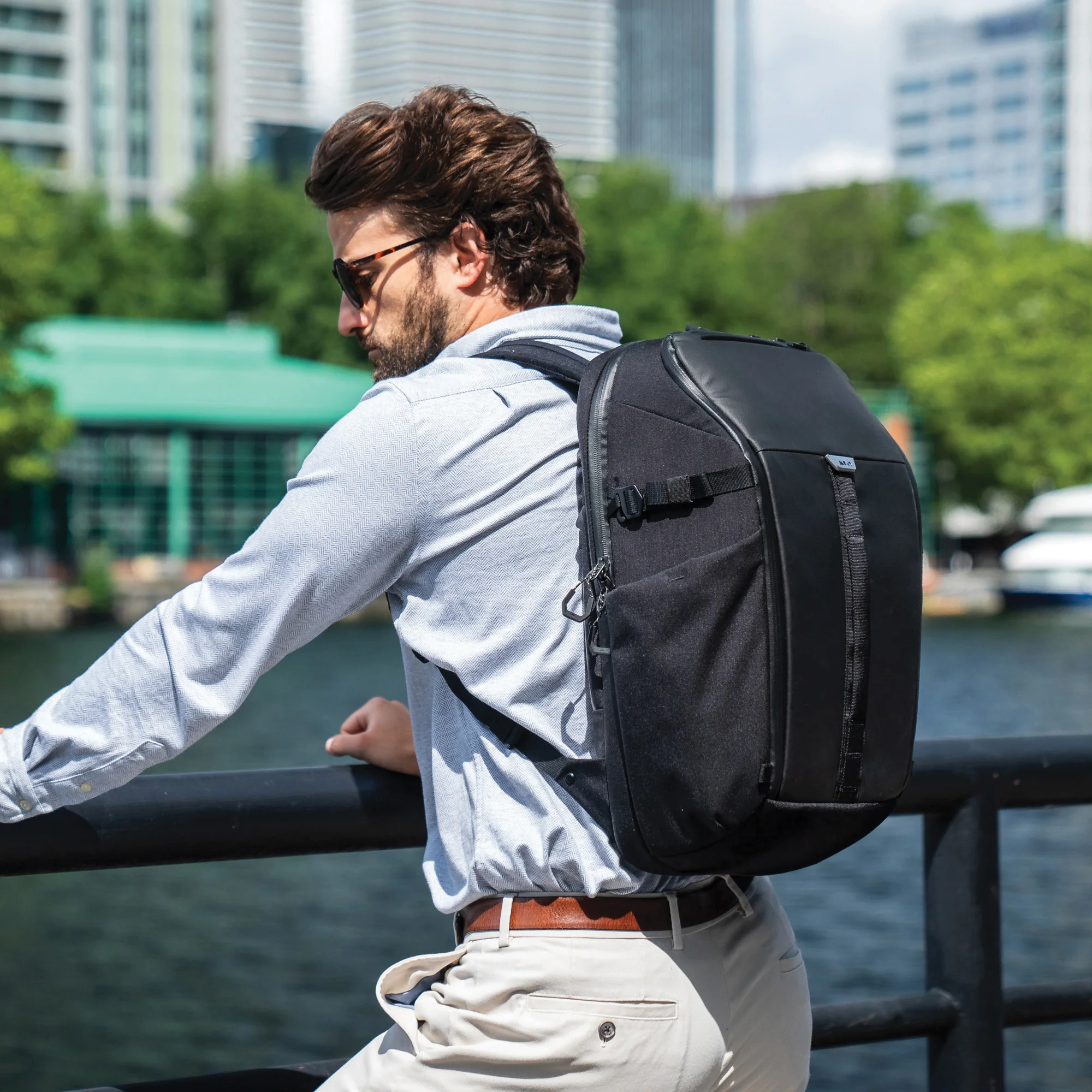 Protective Zip Backpack - Extreme - Image 44