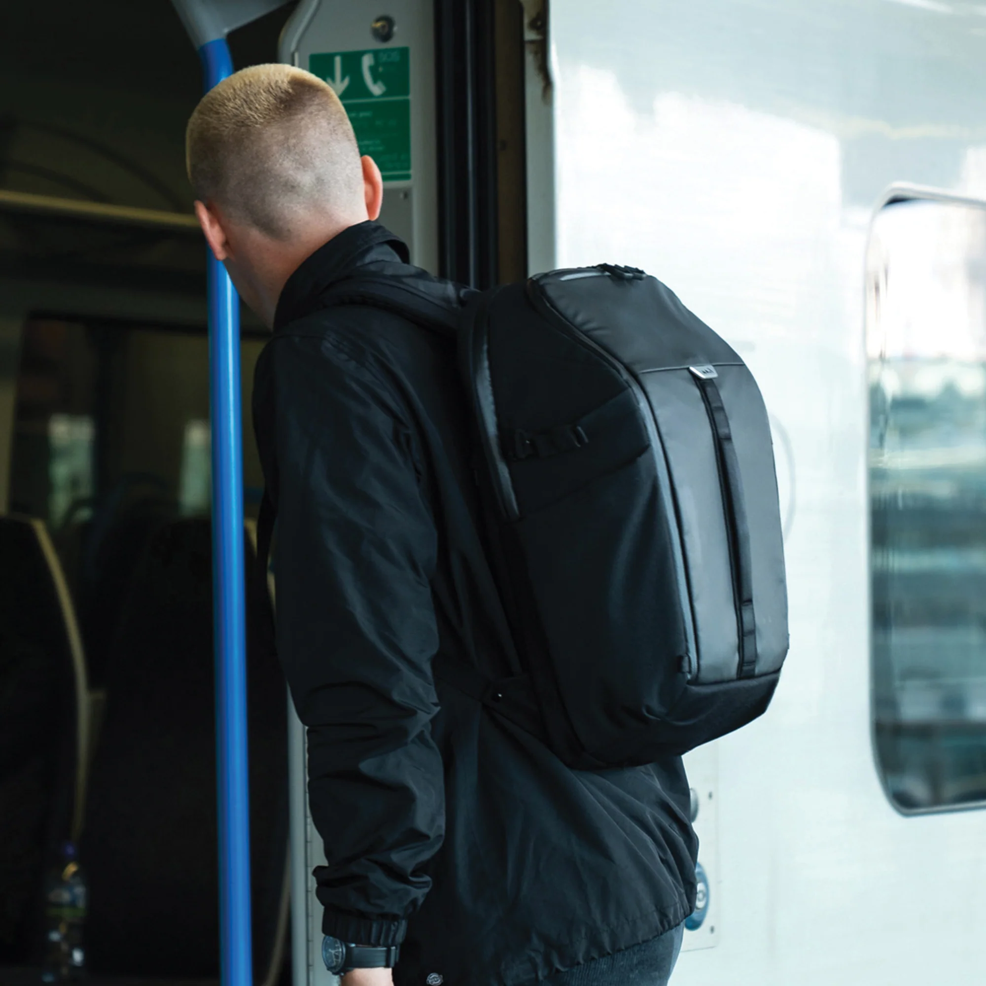 Protective Zip Backpack - Extreme - Image 47