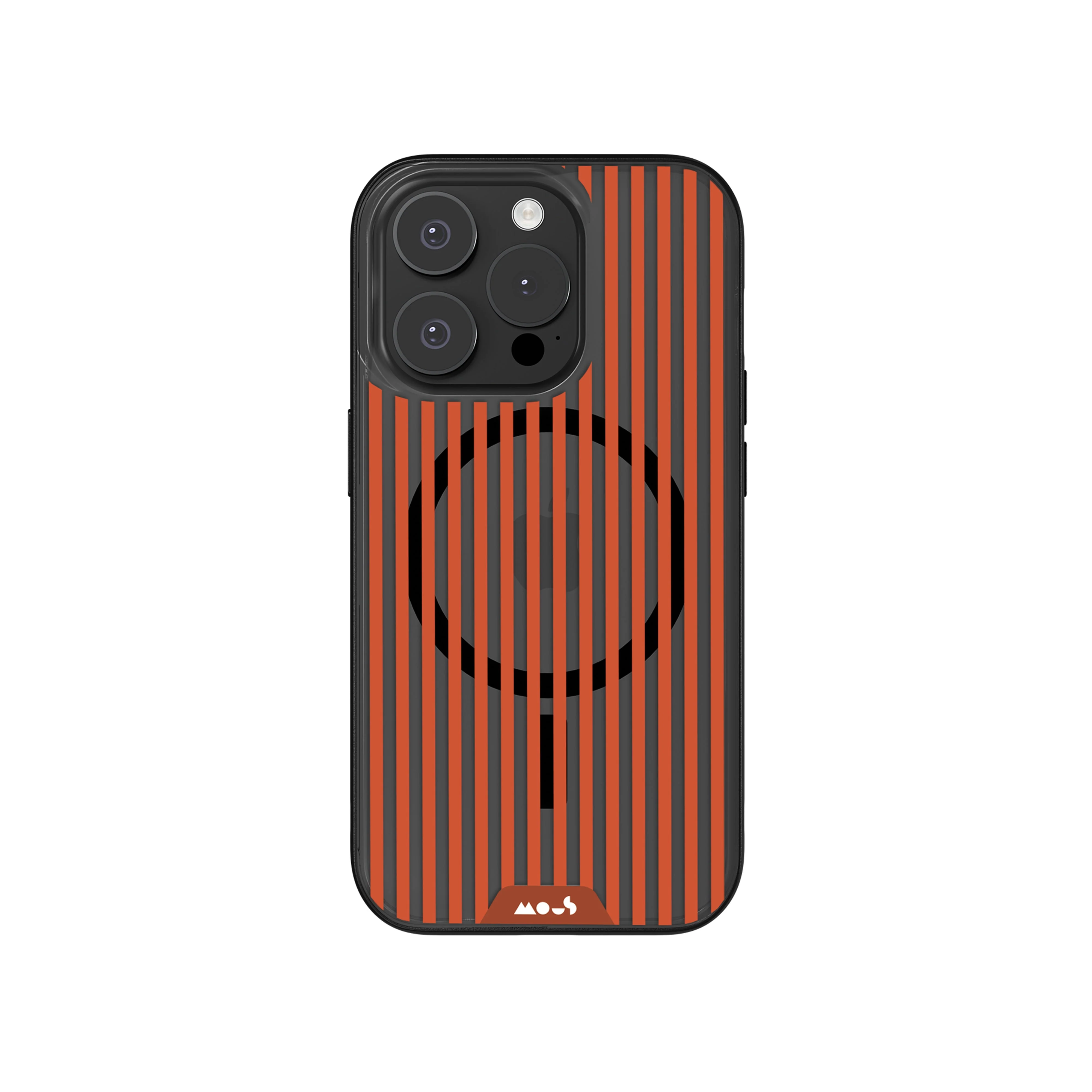 Flame Protective Phone Case - Pinstripe MagSafe - Image 4