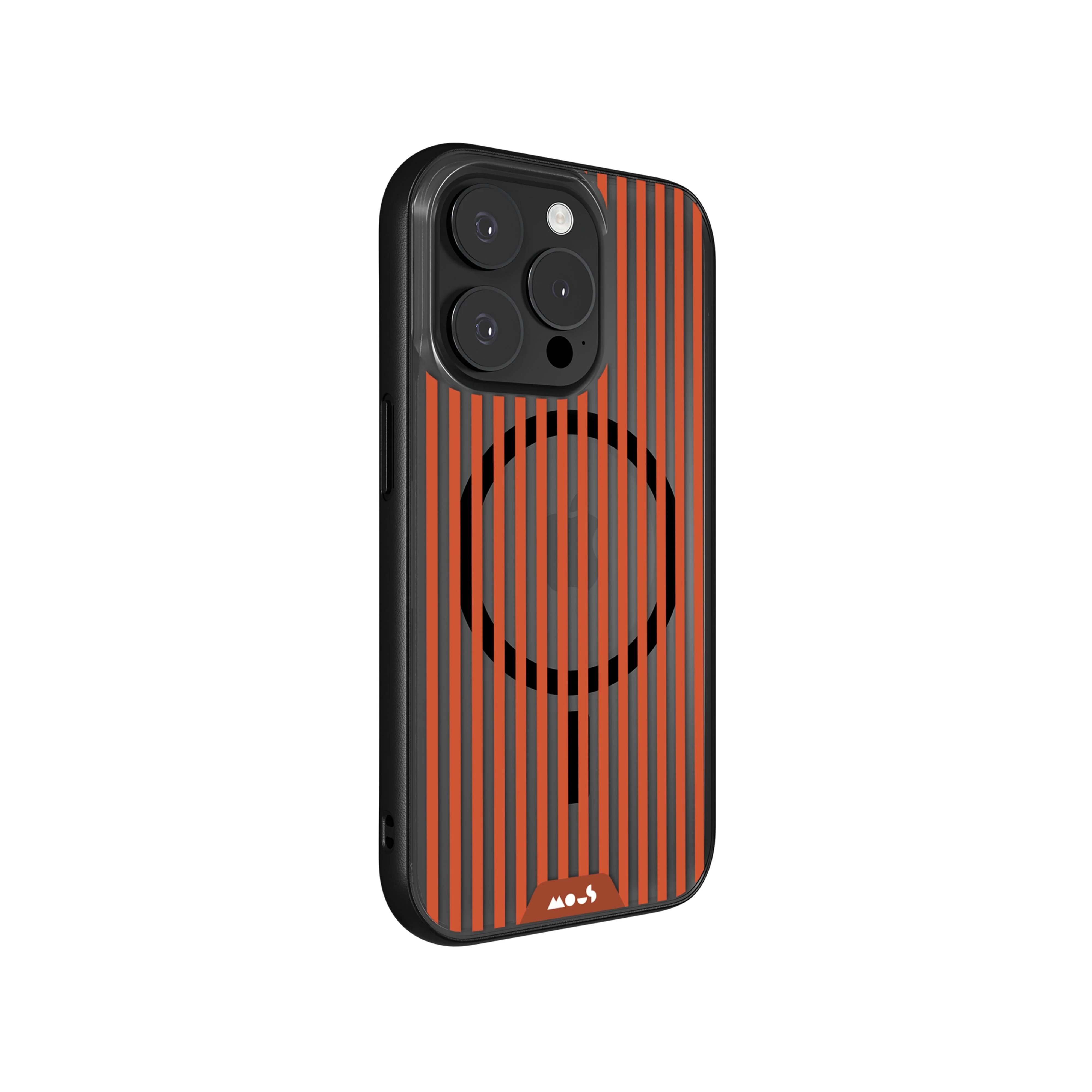 Flame Protective Phone Case - Pinstripe MagSafe - Image 5