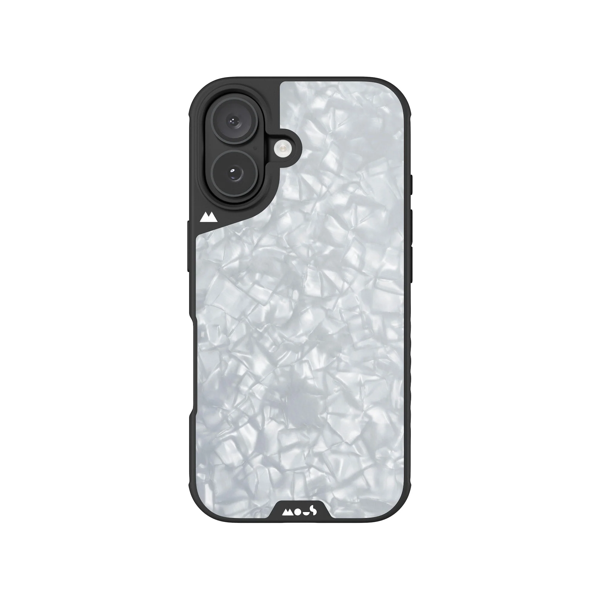 Silver Pearl Protective Phone Case - Limitless - Image 12