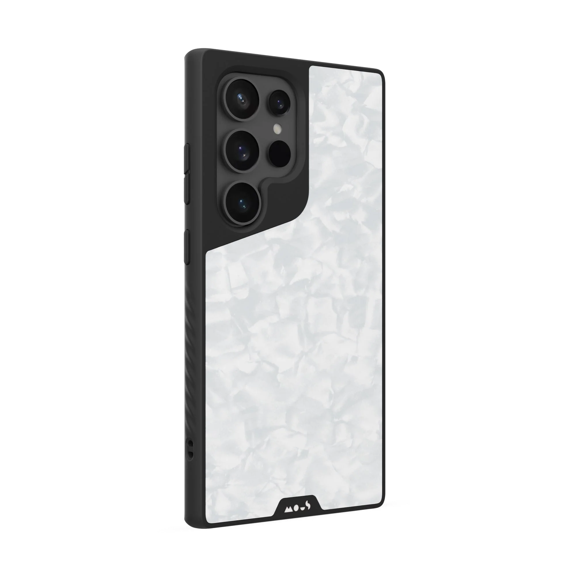 Silver Pearl Protective Phone Case - Limitless - Image 48
