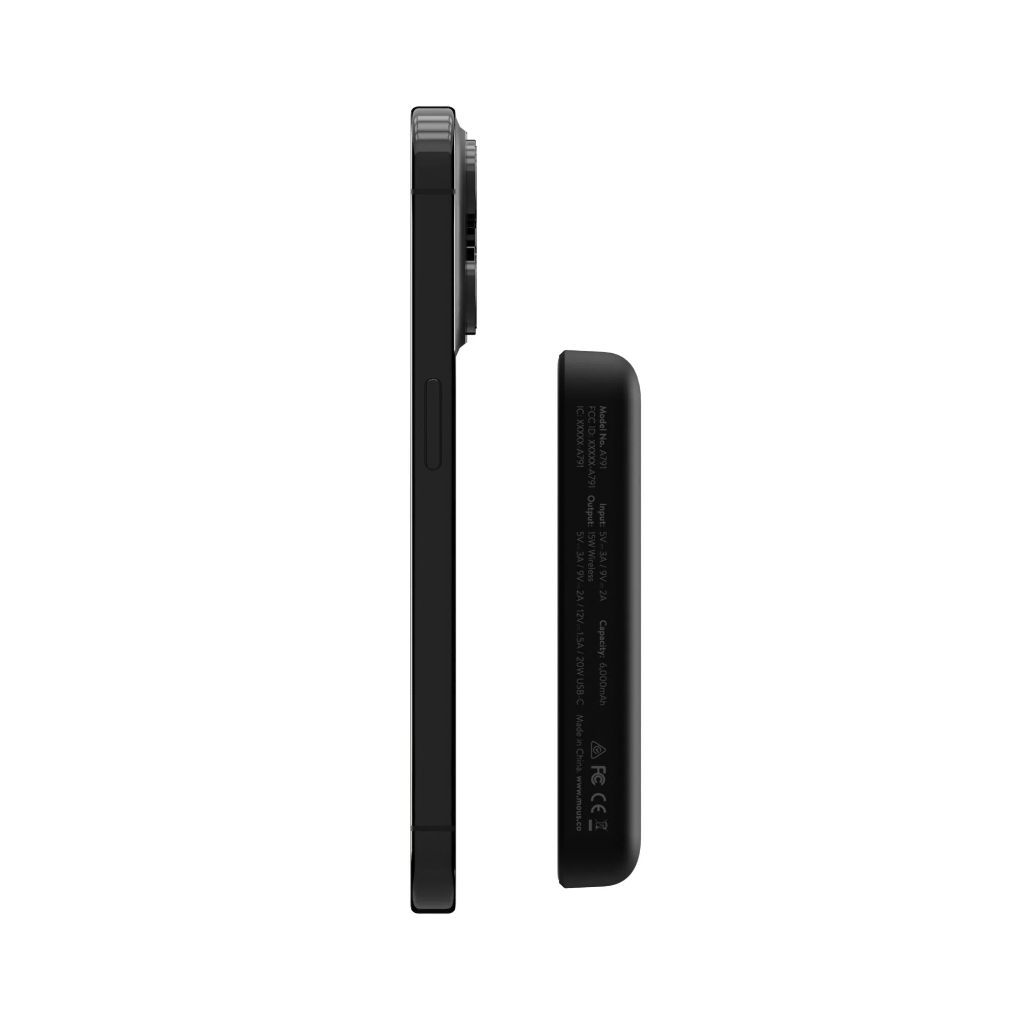MagSafe® Compatible Wireless Power Bank - Image 6