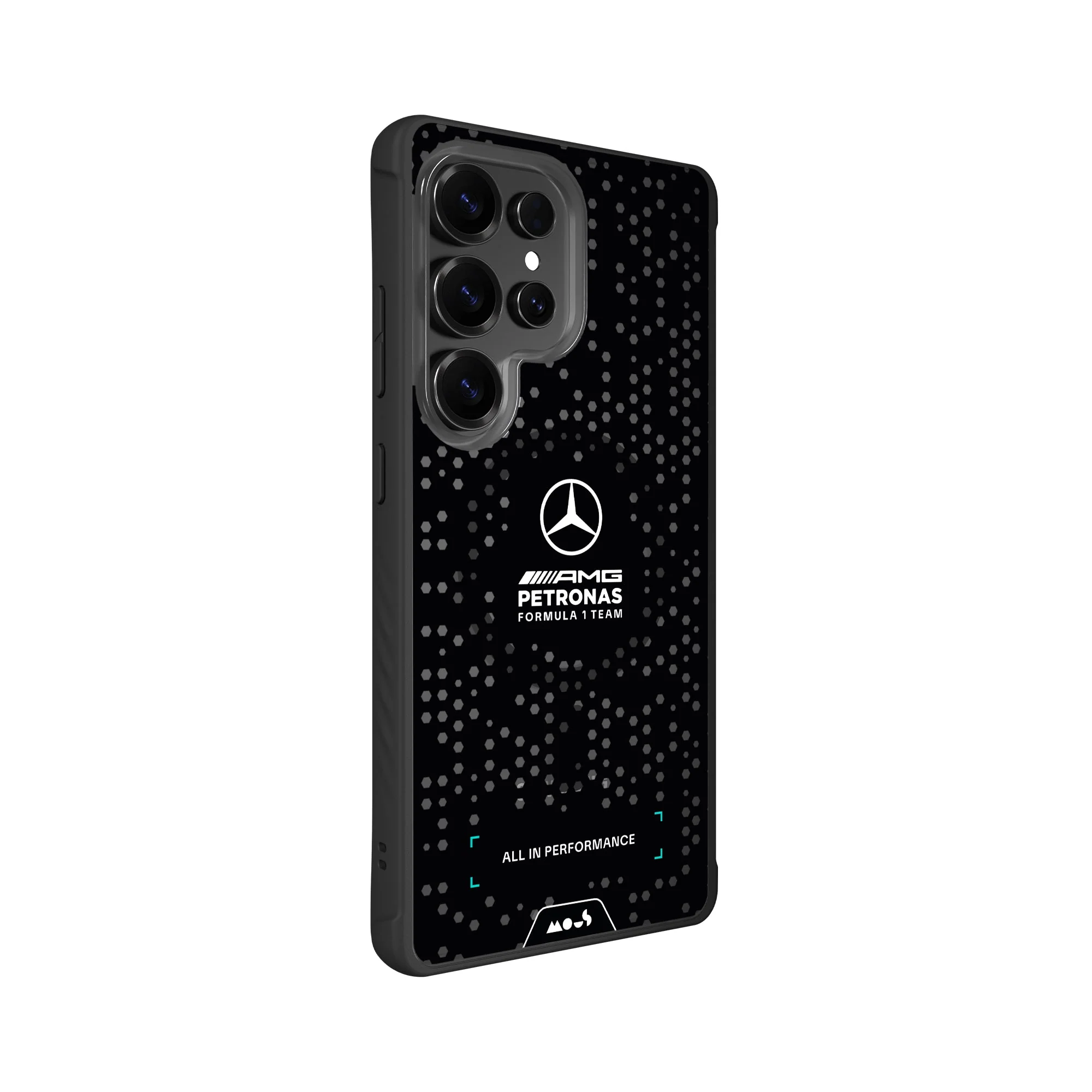 Signature Protective Phone Case - Mercedes-AMG PETRONAS F1 Team MagSafe - Image 10