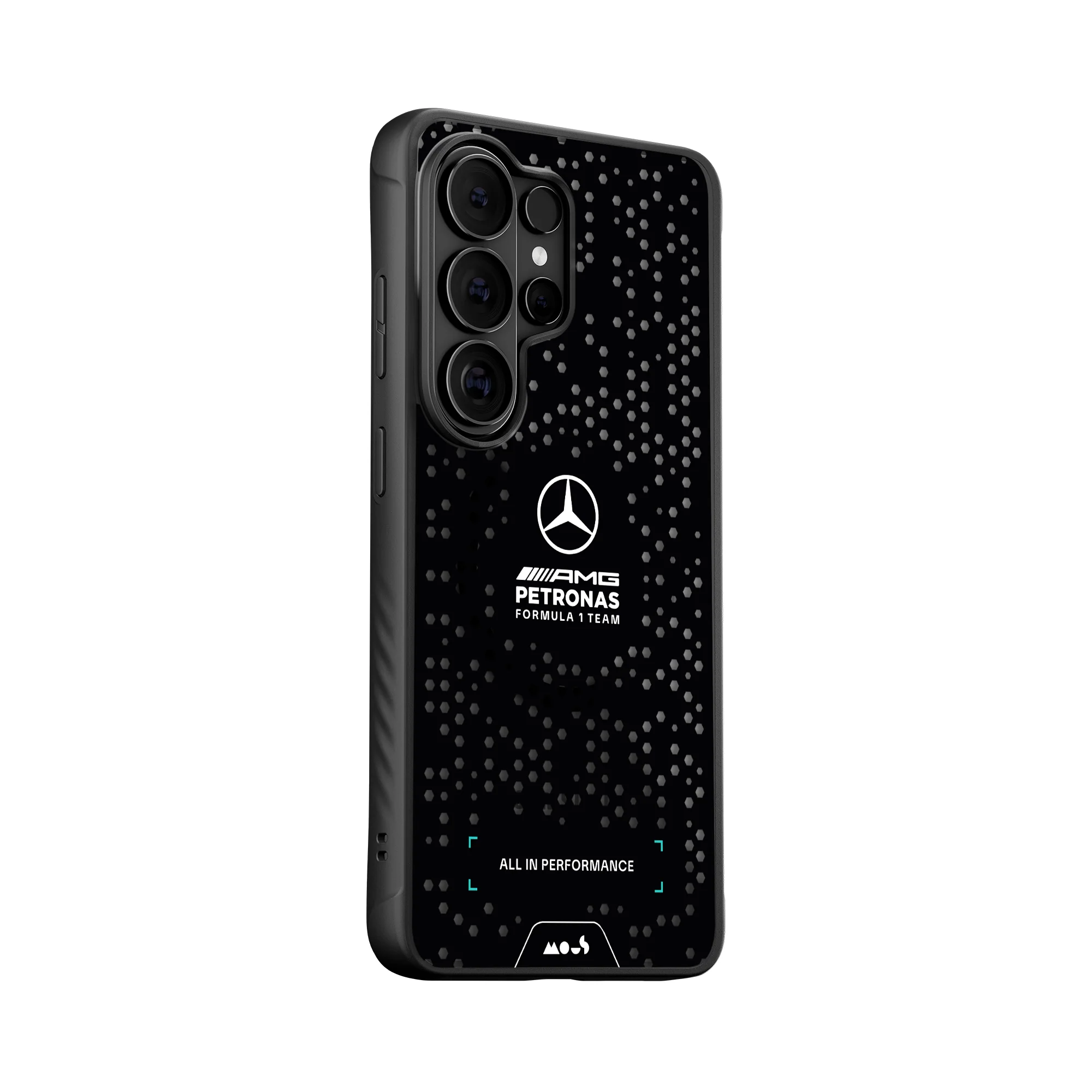 Signature Protective Phone Case - Mercedes-AMG PETRONAS F1 Team MagSafe - Image 11